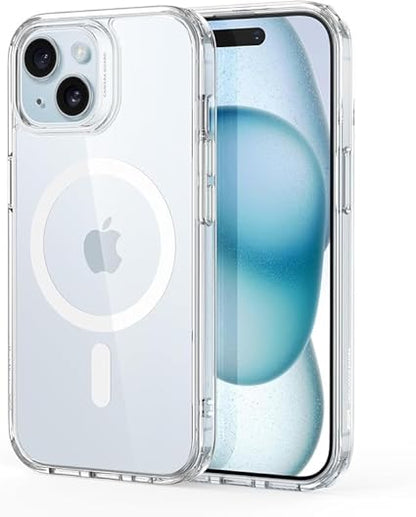 Iphone Magesafe Transparent Clear Case