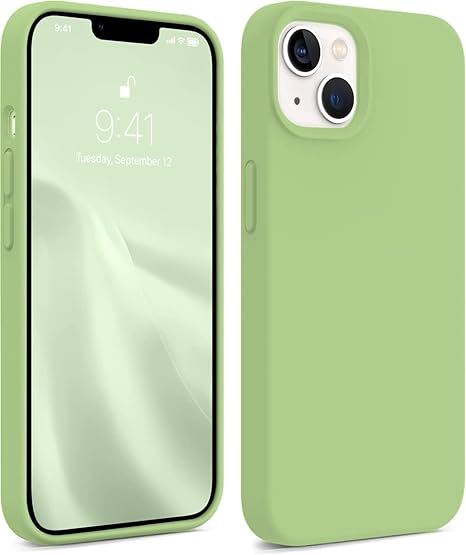 Iphone 15 Plus Silicone case