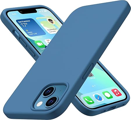 Iphone 15 Plus Silicone case