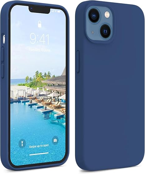 Iphone 15 Plus Silicone case