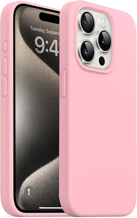 Iphone 15 Pro Silicone case