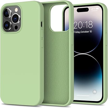 Iphone 14 Pro Silicone case