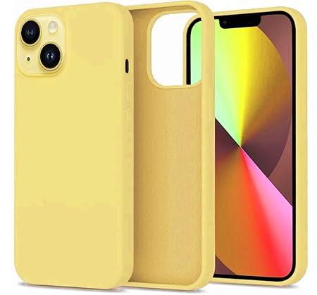 Iphone 14 Plus Silicone case