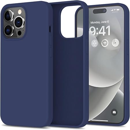 Iphone 14 Pro Silicone case