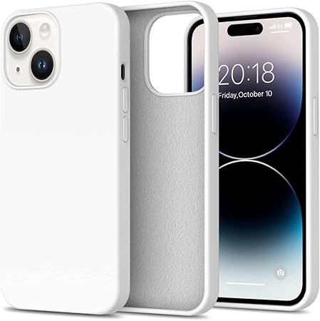 Iphone 14 Plus Silicone case