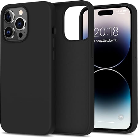 Iphone 14 Pro Silicone case