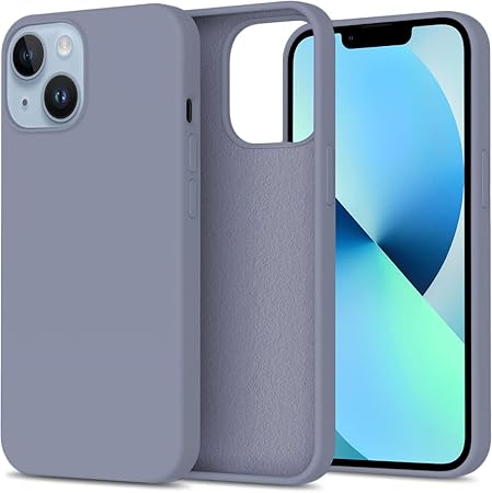 Iphone 14 Plus Silicone case