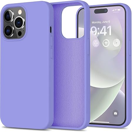 Iphone 14 Pro Silicone case