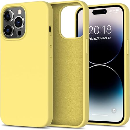 Iphone 14 Pro Silicone case