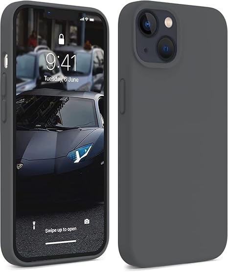 Iphone 15 Plus Silicone case