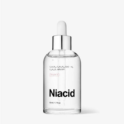 Serum Niacid Fill in Pitted Scars & Dark Acne - 50ml