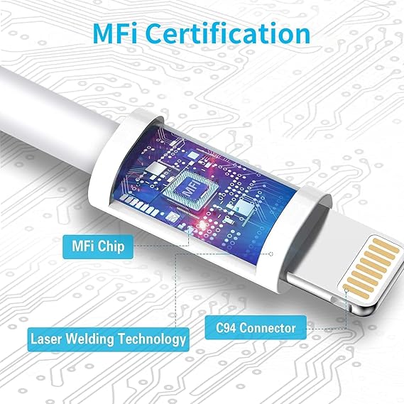 C to Lightning Cable