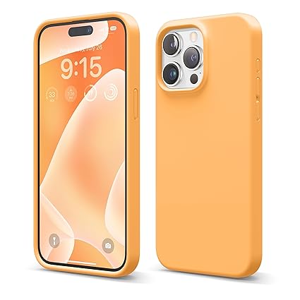 Iphone 15 Pro Max Silicone case