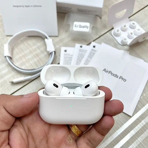 Airpods Pro 2nd Generation With best Sound Quality (USA MODEL)