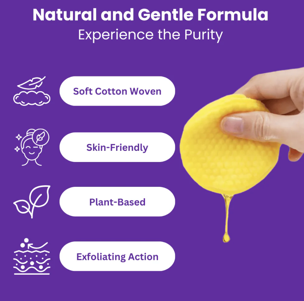 Turmeric Kojic Acid Pads